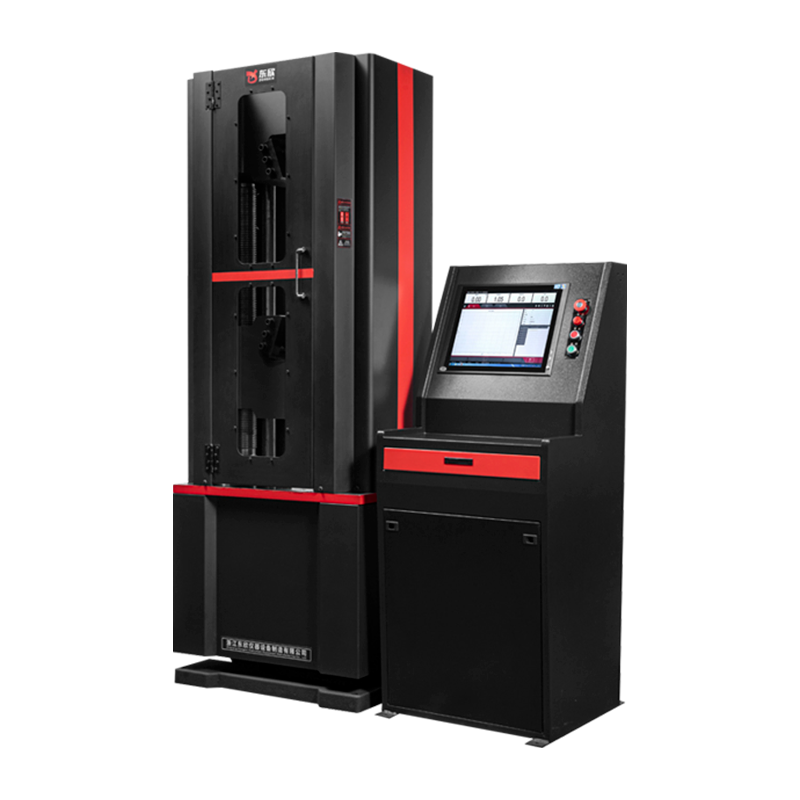 WAW-100/300/600/1000B Mikrocomputergesteuerte elektrohydraulische Servo-Universal-Materialprüfmaschine