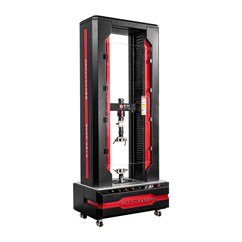 Selbstschmierende mikrocomputergesteuerte elektronische Universalprüfmaschine der WDW-Serie