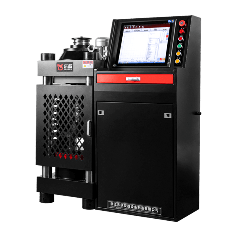 Mikrocomputergesteuerte Druckprüfmaschine YAW-2000