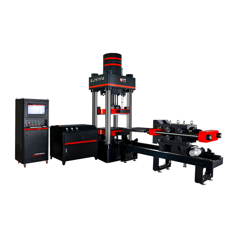 Mikrocomputergesteuerte elektrohydraulische Servoscherprüfmaschine der YJWSS-Serie