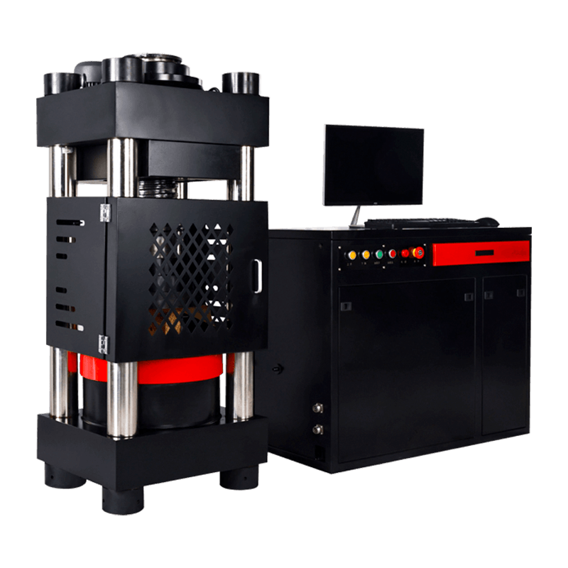 YAW-3000/5000 Mikrocomputergesteuerte vollautomatische Druckprüfmaschine