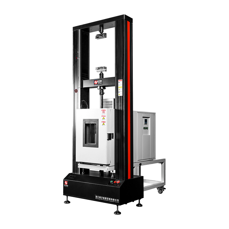 Mikroprozessorgesteuerte elektronische Universalprüfmaschinen-Umgebungsbox der WDW-Serie