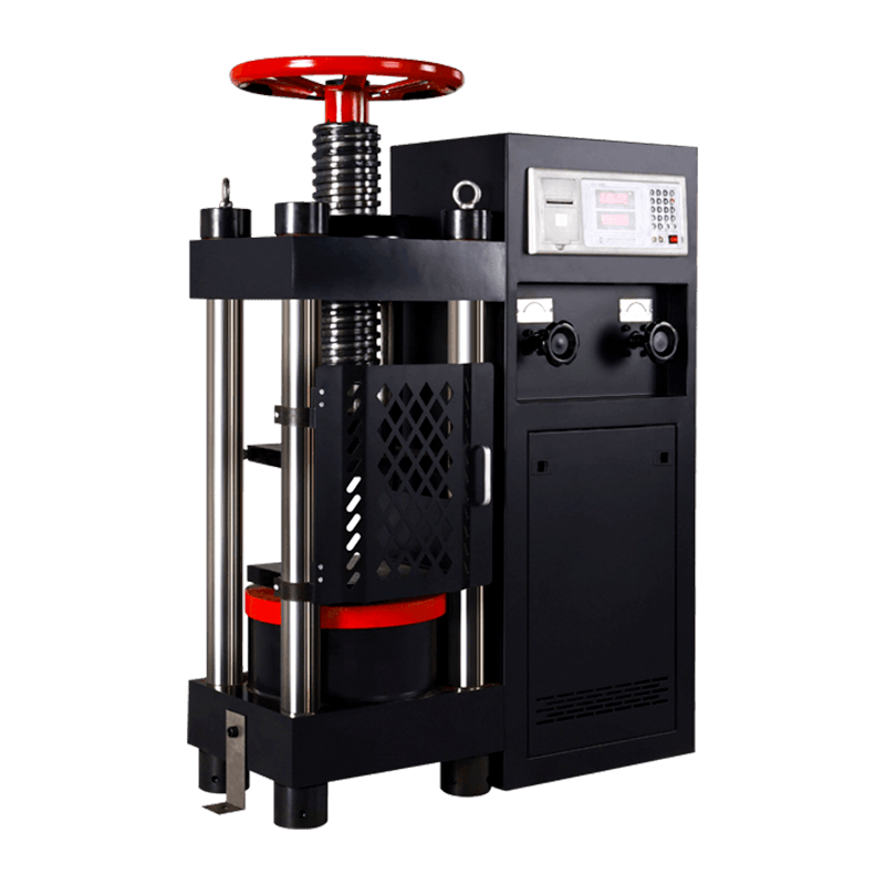 YES-2000 Digitale Druckprüfmaschine