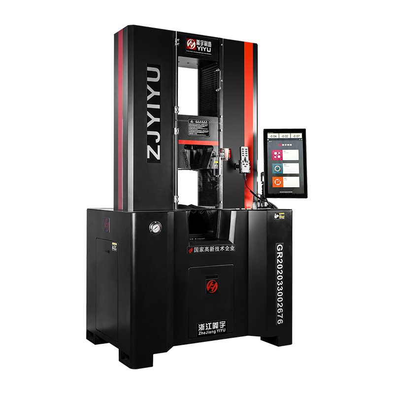 Mikrocomputergesteuerte elektrohydraulische Servo-Stahllitzenprüfmaschine der GWY-SS-Serie