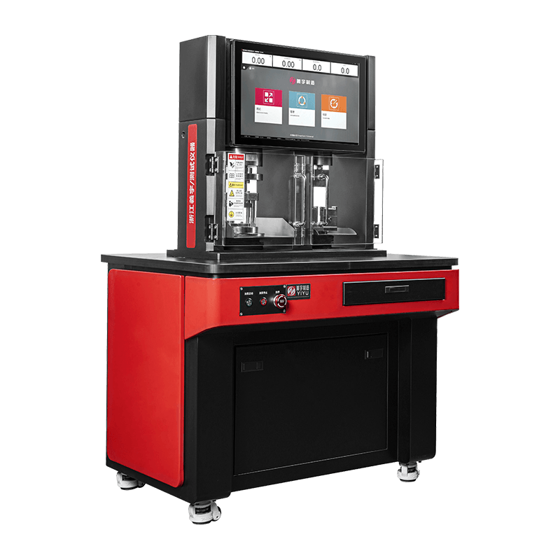 Bidirektionaler Ölzylinder der YYW-SS-Serie. Mikrocomputergesteuerte integrierte Zementkompressions- und Biegewiderstandsmaschine