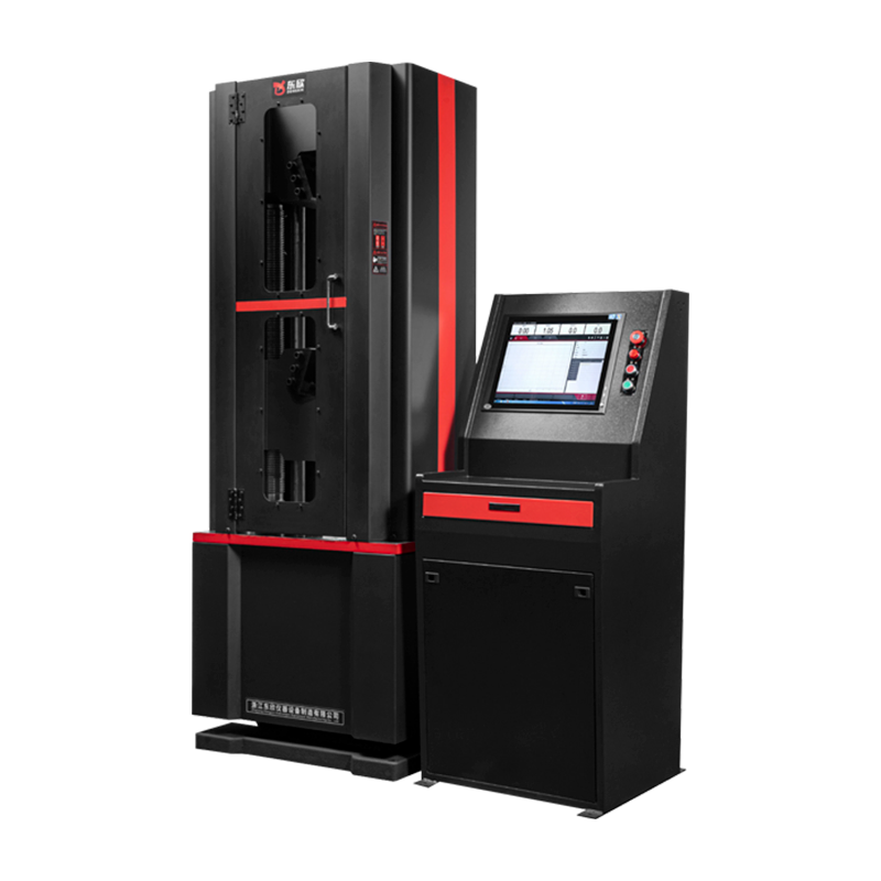 GWA-1000B Mikrocomputergesteuerte elektrohydraulische Servo-Stahldraht-Spezialmaschine