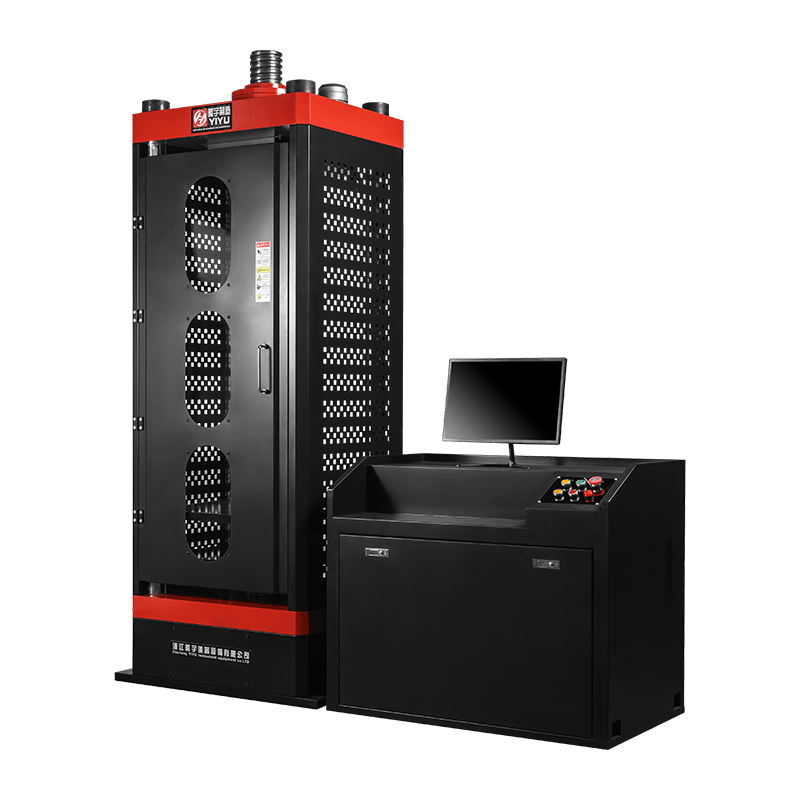 YYD-300 Mikrocomputergesteuerte Konstantspannungs-Abgaspresse