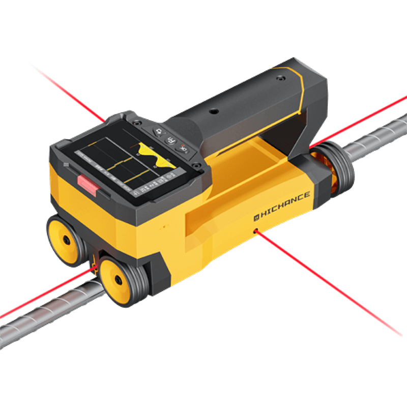 HC-GY91 Mehrkanal-Stahlstangenscanner
