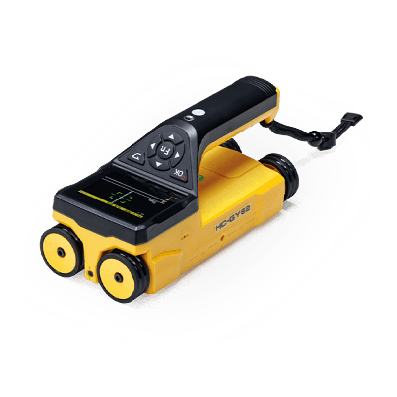 HC-GY81/GY81S/GY71S/GY62 All-In-One-Stahlstangenscanner