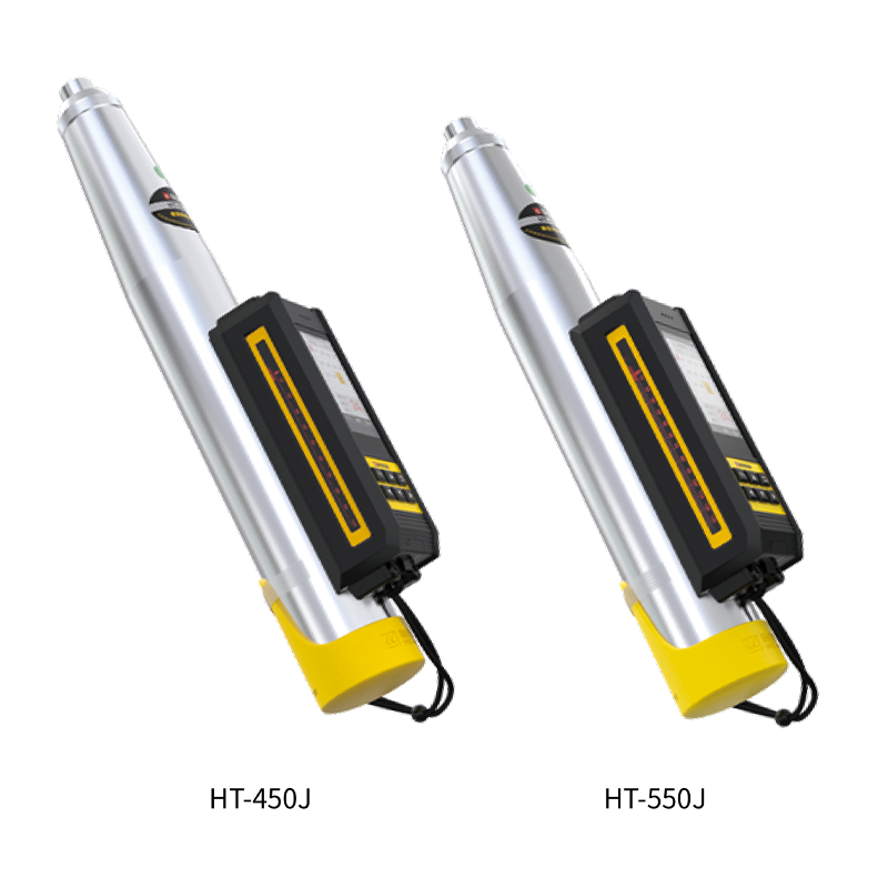 HT-450J / 450K/KC / 550J / 550K/KC Digitale hochfeste Rückprallprüfgeräteserie