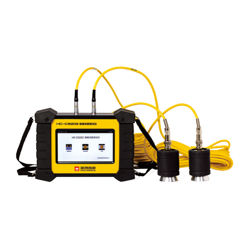 HC-CS202 Risstiefentester