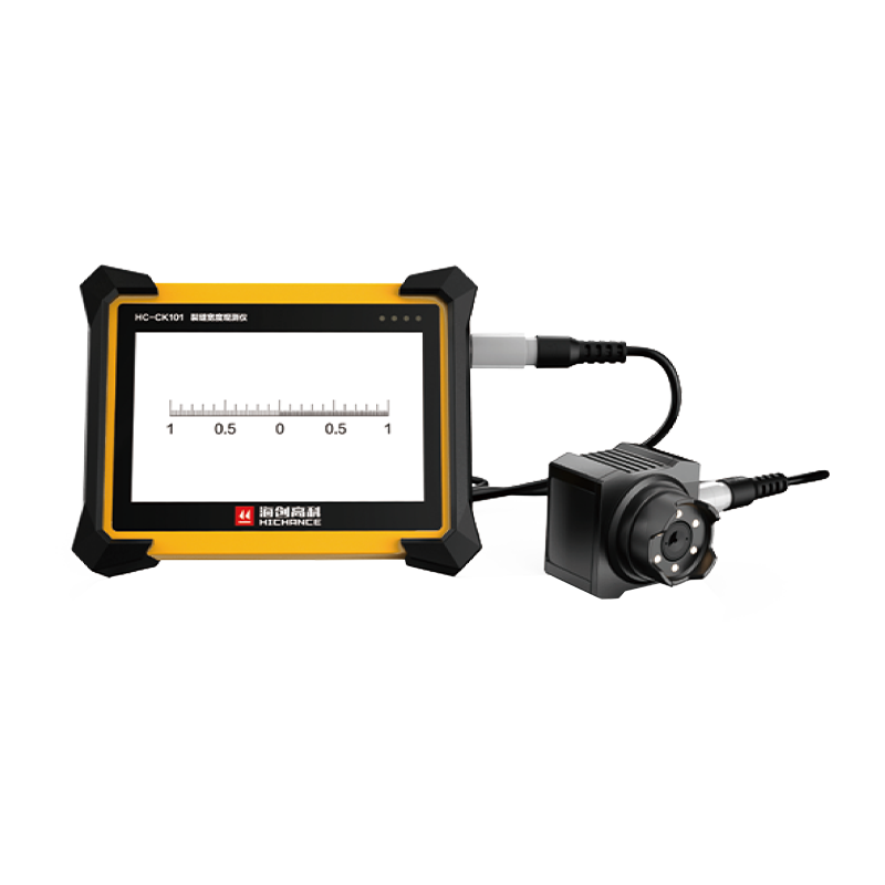 HC-CK105/CK103/CK101 Rissbreitendetektor