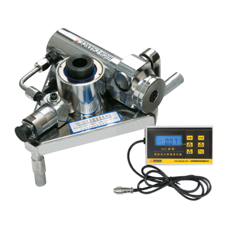 HC-40 Multifunktionaler Festigkeitsprüfer