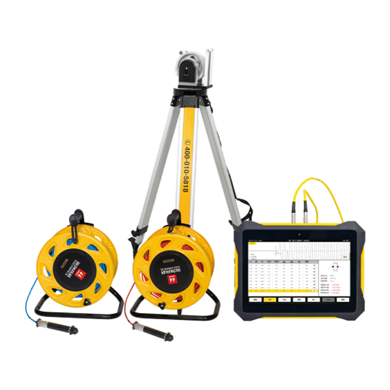 HC-U92 Multifunktionaler Beton-Ultraschalldetektor