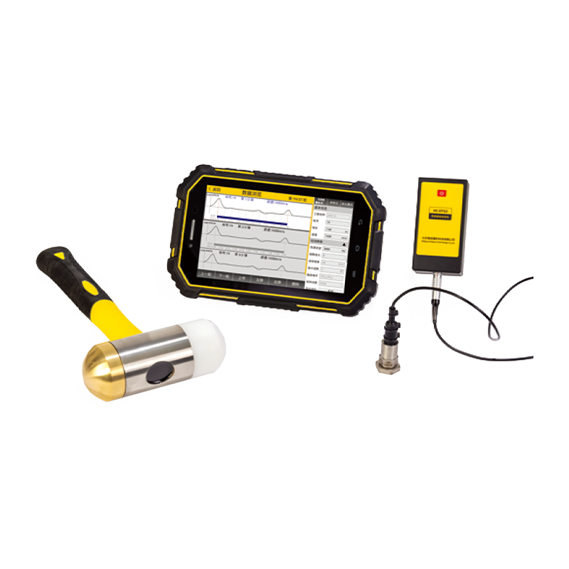 HC-DT58/DT52 Pfahldynamiktester