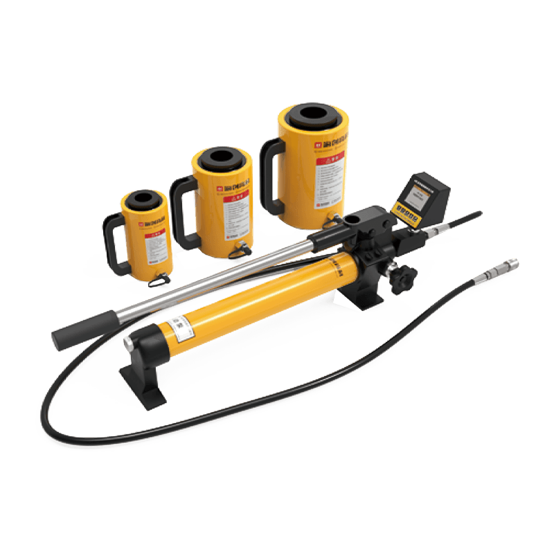 Intelligenter Ankerzieher der HC-S-Serie