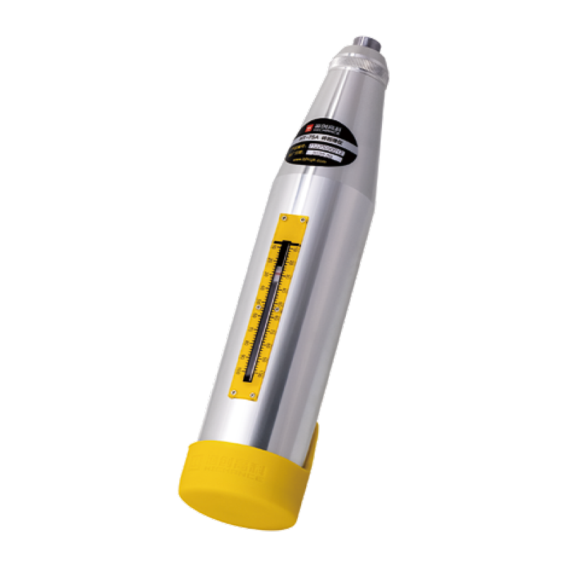 HT-75A Ziegel-Rückpralltester