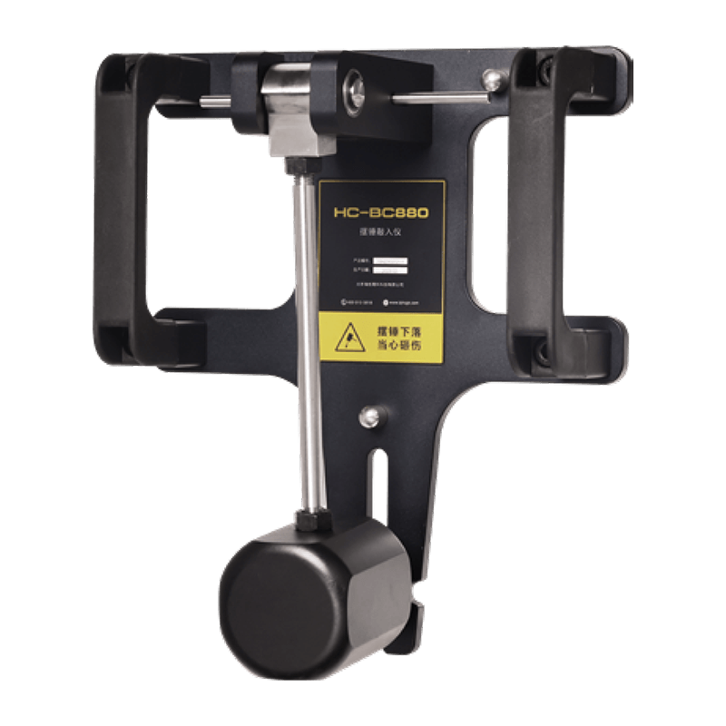 HC-BC880 Pendel-Knock-In-Tester