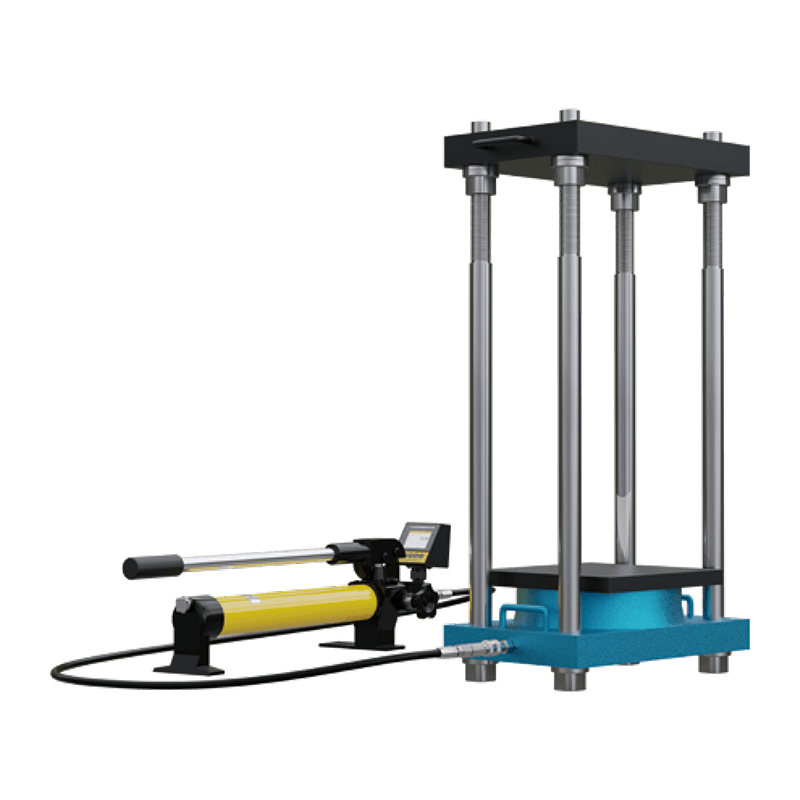 HC-YZ800 In-Situ-Axialkompressionstester