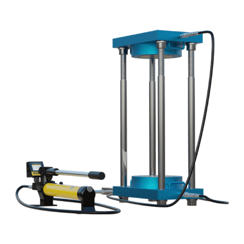 HC-BD400 Mauerwerks-Flat-Top-Tester