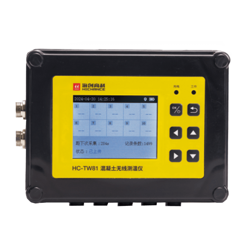 HC-TW81 Beton-Funkthermometer