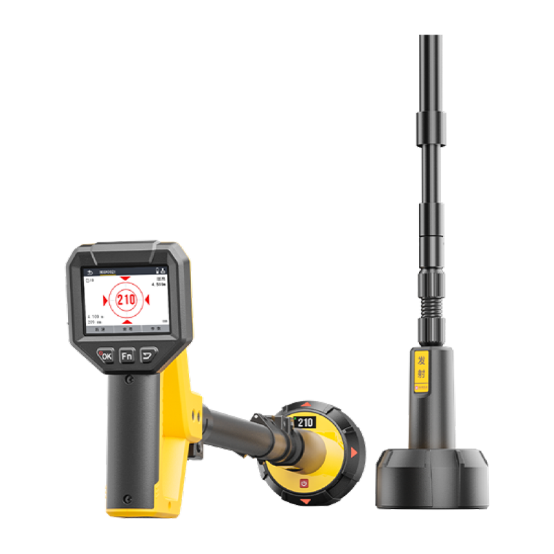 HC-HD92/HD852 Bodendickenmessgerät