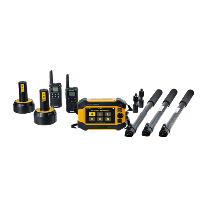 HC-HD92/HD852 Bodendickenmessgerät