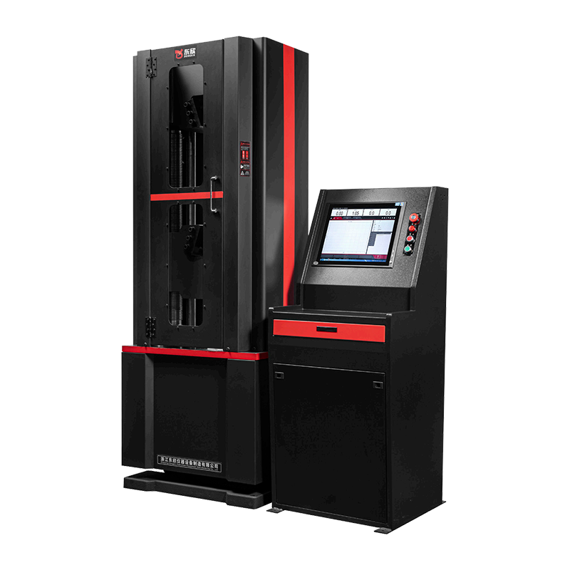 WAW-600/1000G Mikrocomputergesteuerte elektrohydraulische Servo-Universal-Materialprüfmaschine für Stahlstangen und -stränge. Doppelzweckmaschine