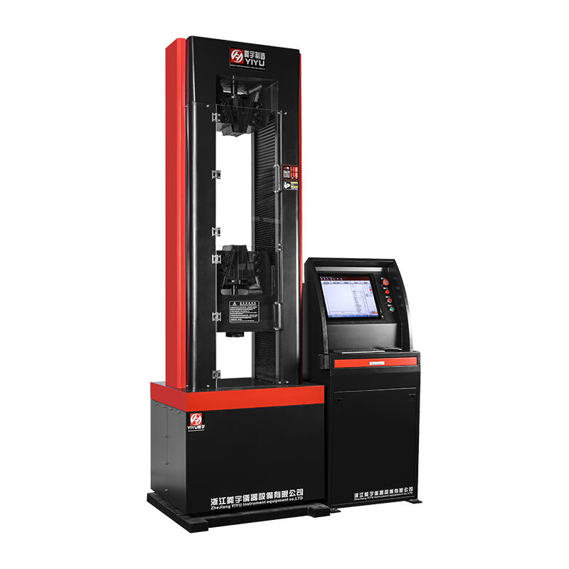 Mikrocomputergesteuerte elektrohydraulische Servo-Spezialmaschine aus Stahlscharnierdraht der GWA-D-Serie