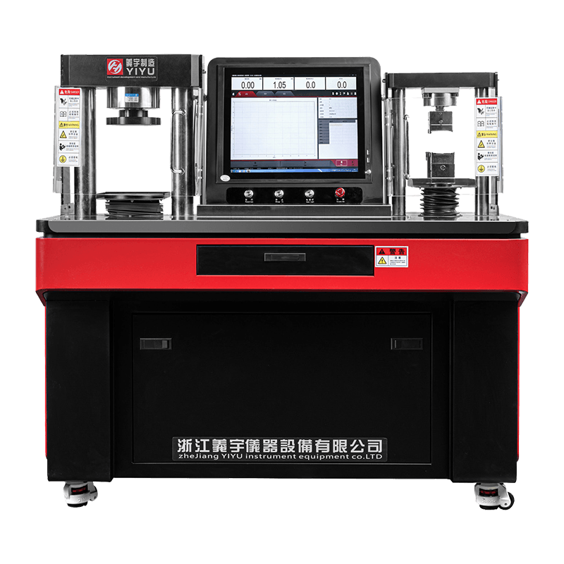 Mikrocontrollergesteuerte Zement-Druck- und Biege-All-in-One-Maschine der YAW-D-Serie