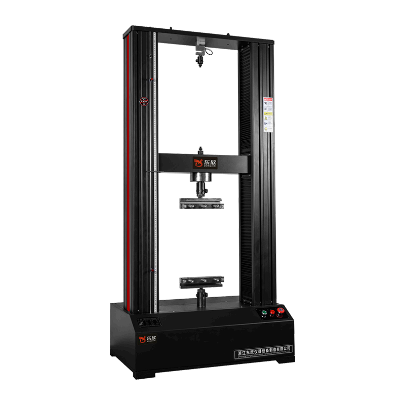 Computergesteuerte elektronische Universalprüfmaschine der WDW-Serie